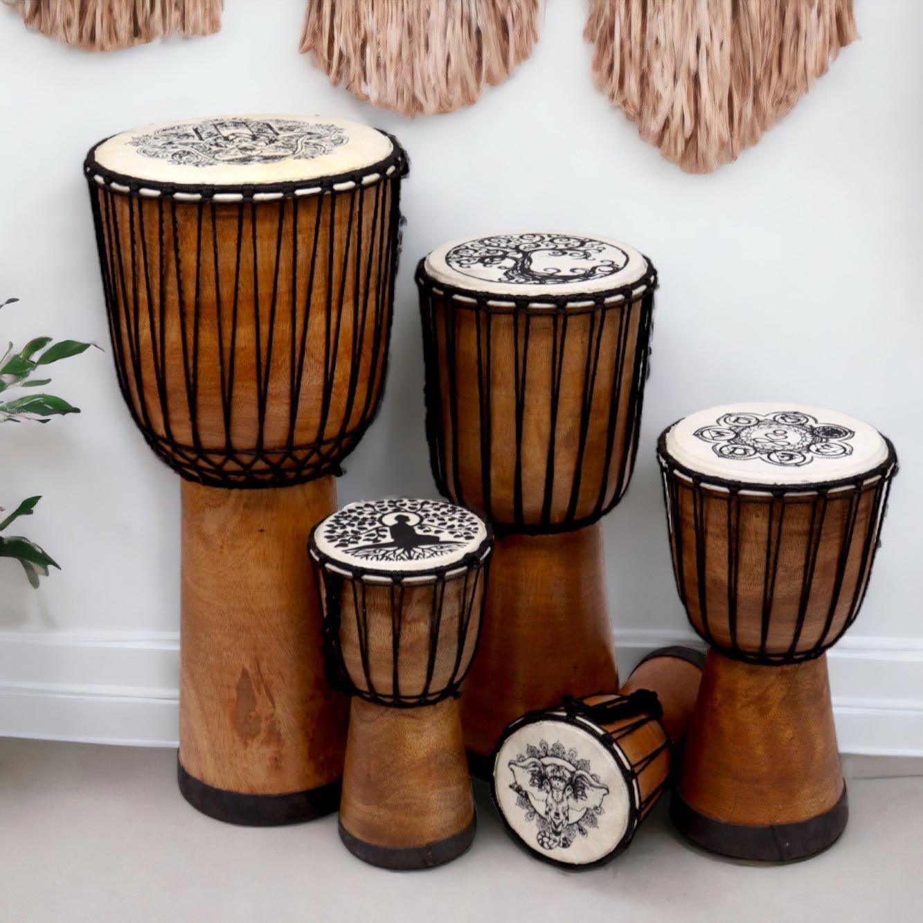 Djembe Drums