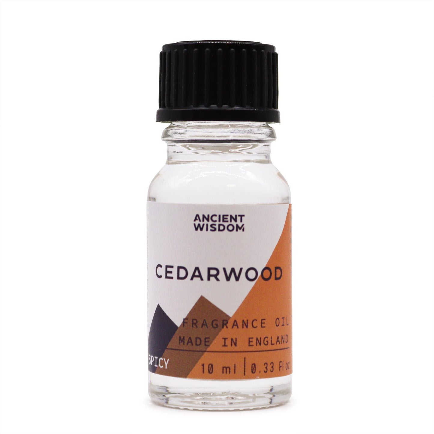 AW Home - Cedarwood Fragrance Oil - 10ml Bottle