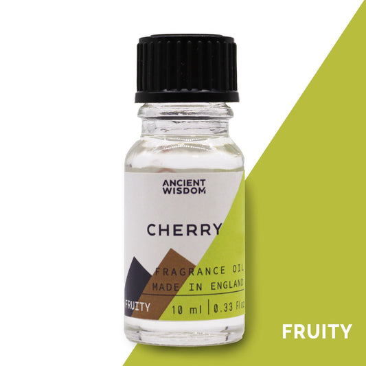 AW Home - Cherry Fragrance Oil - 10ml Bottle