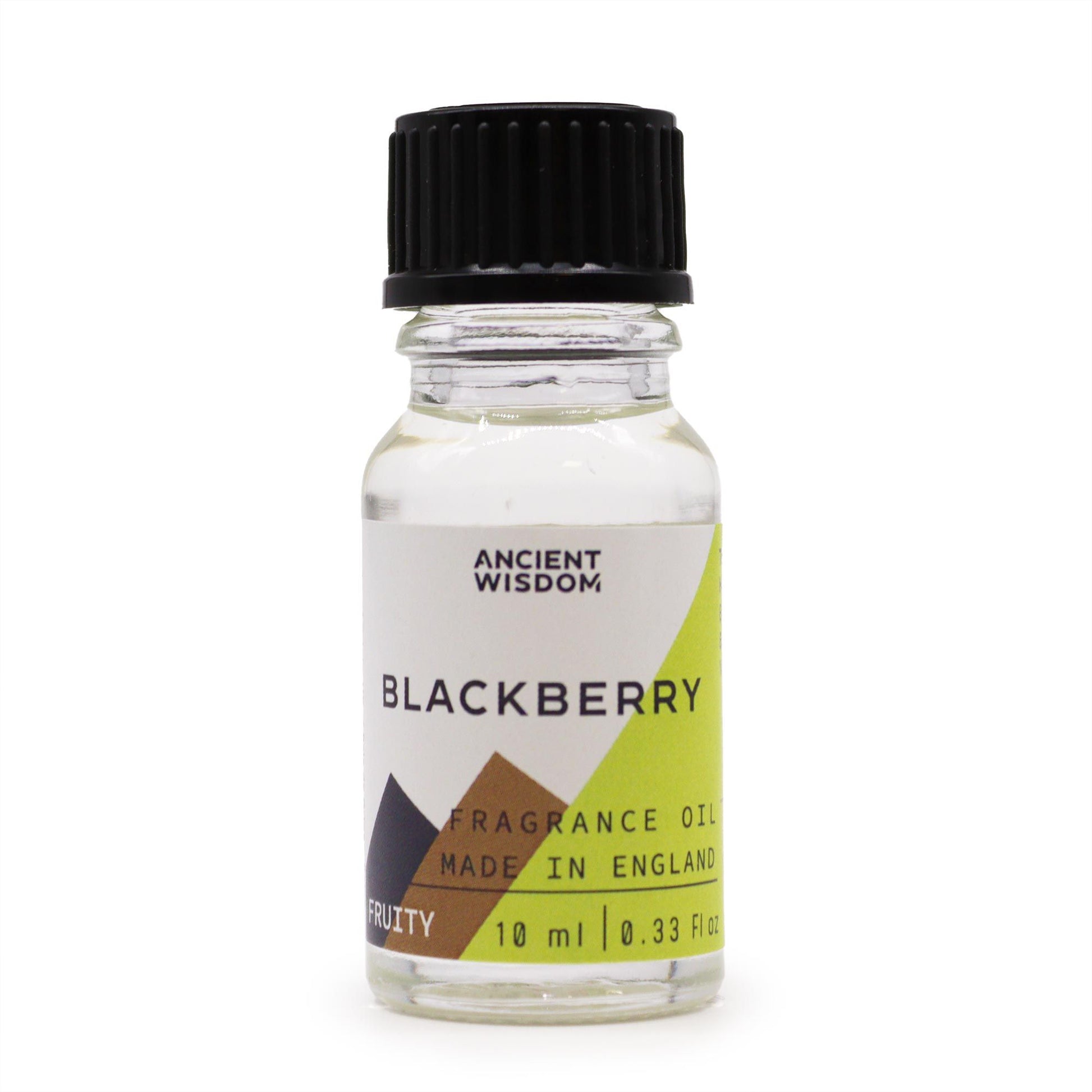 AW Home - Blackberry Fragrance Oil - 10ml Bottle