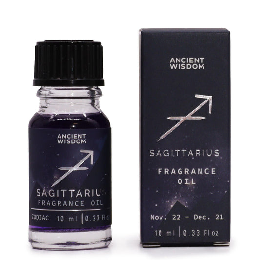 Zodiac - Sagittarius Fragrance Oil - 10ml Bottle