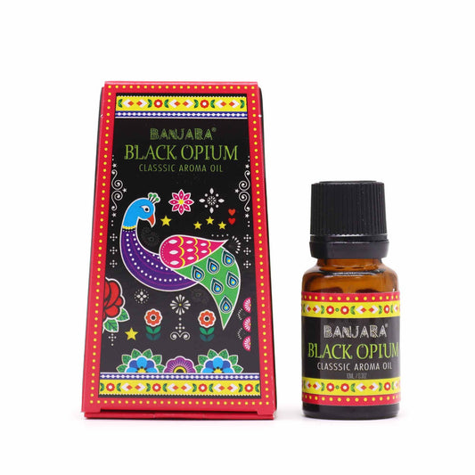 Banjara - Black Opium Fragrance Oil - 10ml Bottle