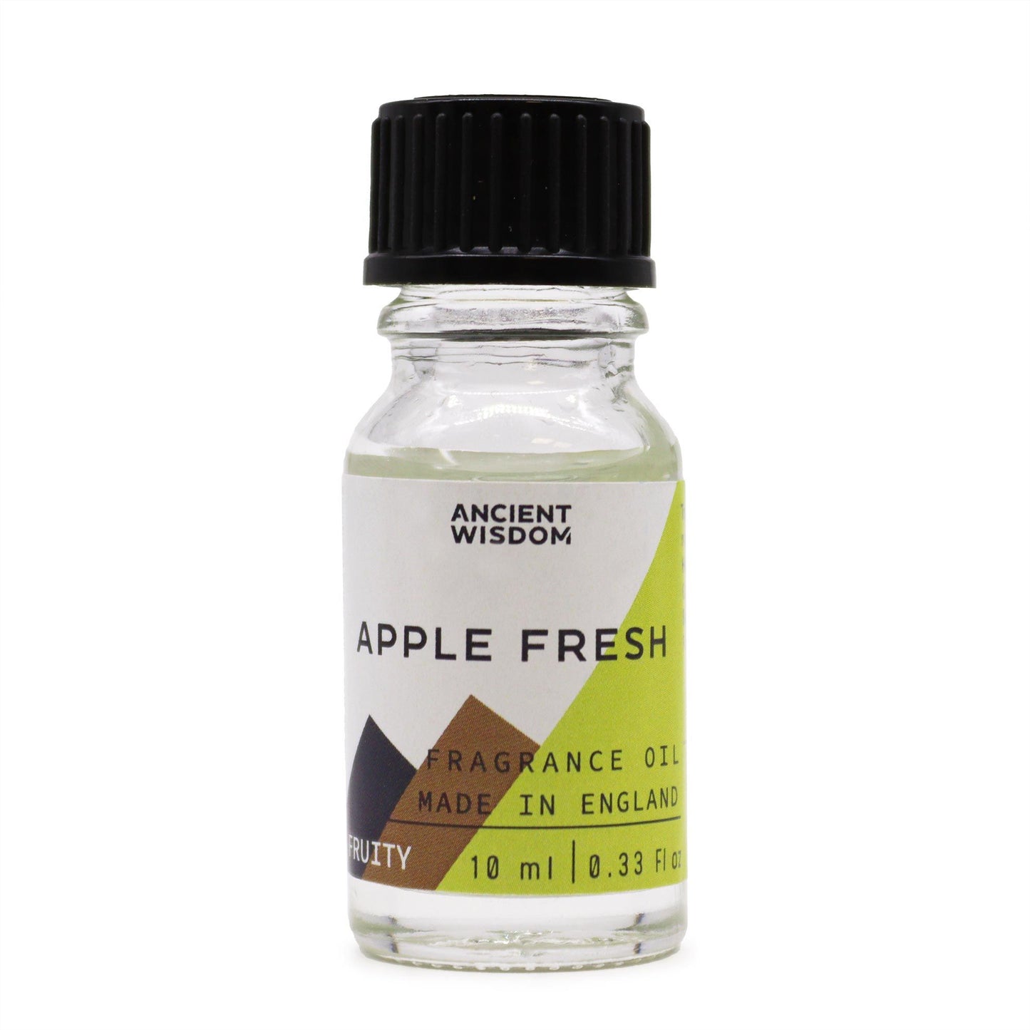 AW Home - Apple Fresh Fragrance Oil - 10ml Bottle