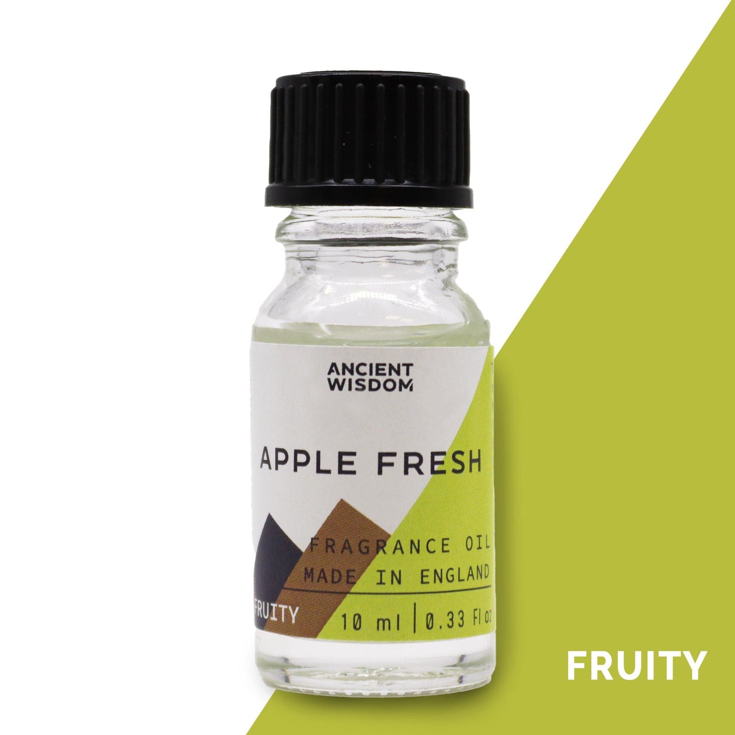 AW Home - Apple Fresh Fragrance Oil - 10ml Bottle